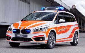 BMW 220d xDrive Gran Tourer NEF (F46) '2016